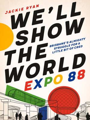 cover image of We'll Show the World